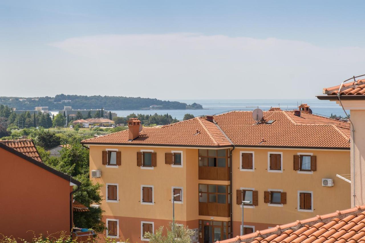 Aurea Novigrad Daire Novigrad Istria Dış mekan fotoğraf