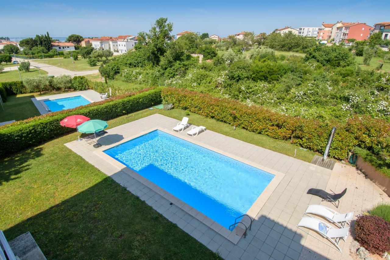 Aurea Novigrad Daire Novigrad Istria Dış mekan fotoğraf