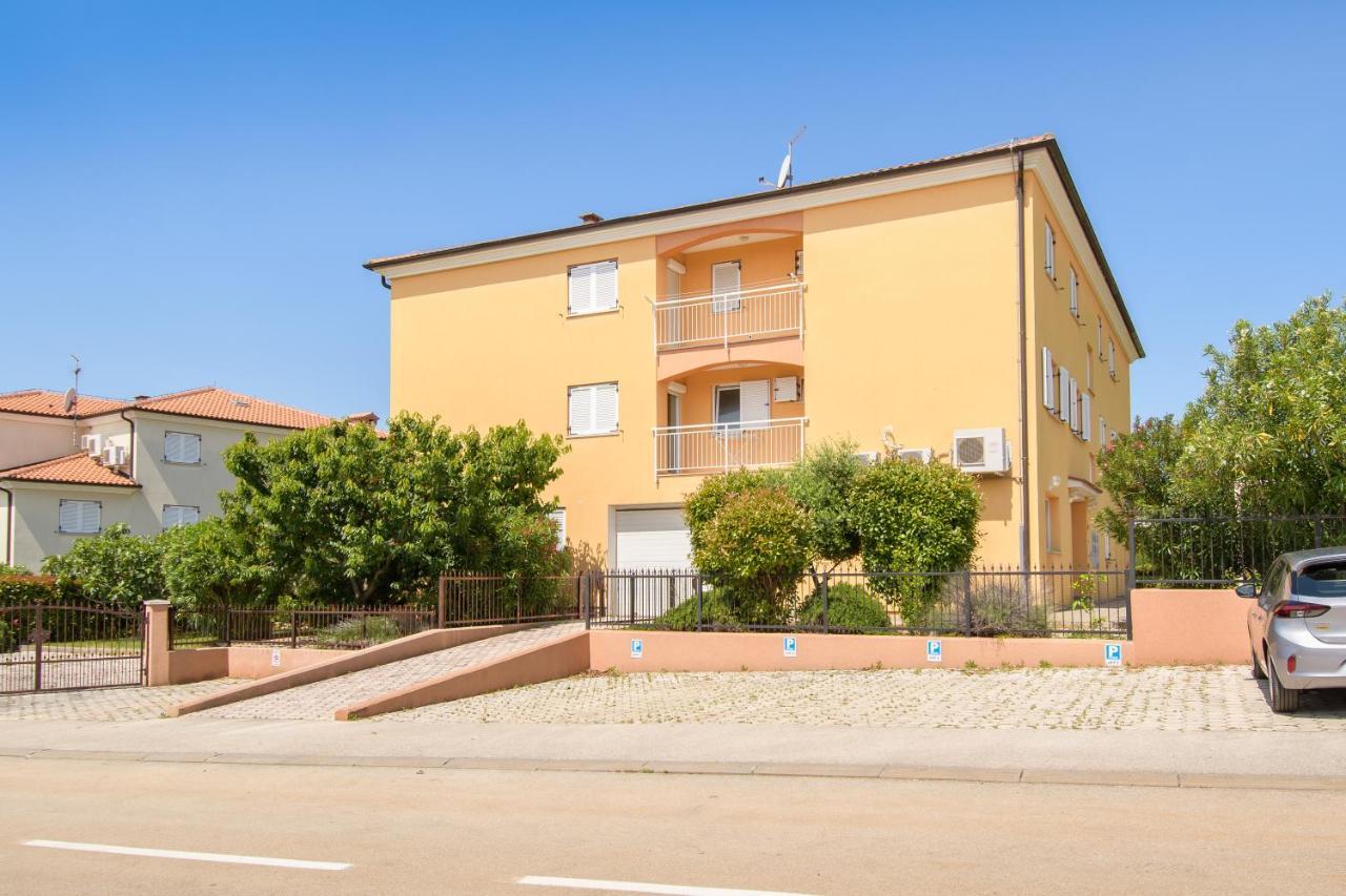 Aurea Novigrad Daire Novigrad Istria Dış mekan fotoğraf