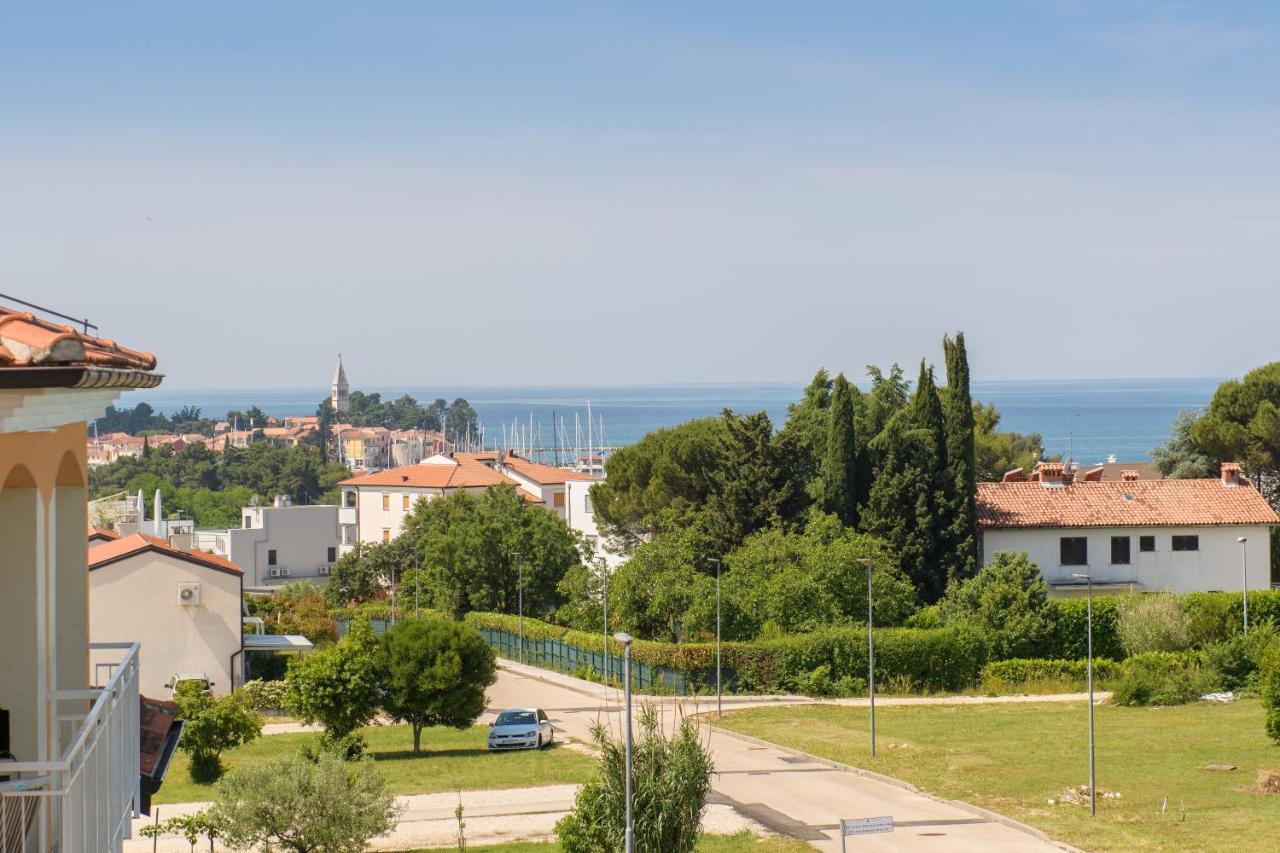 Aurea Novigrad Daire Novigrad Istria Dış mekan fotoğraf