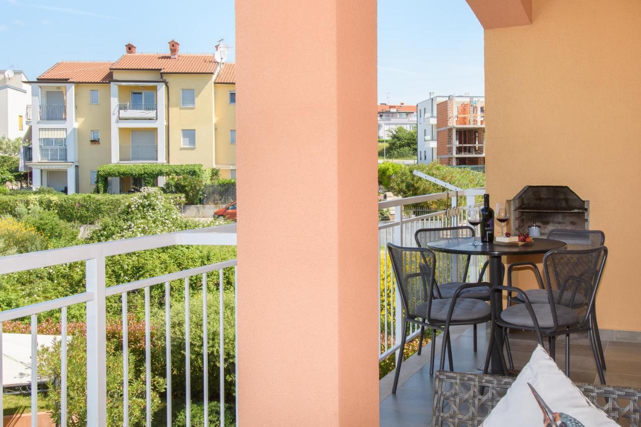 Aurea Novigrad Daire Novigrad Istria Dış mekan fotoğraf