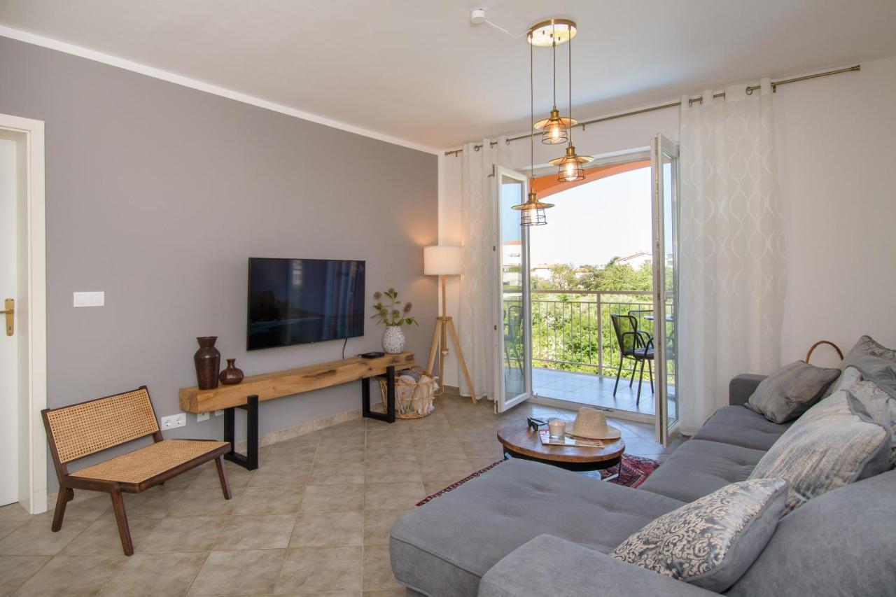 Aurea Novigrad Daire Novigrad Istria Dış mekan fotoğraf