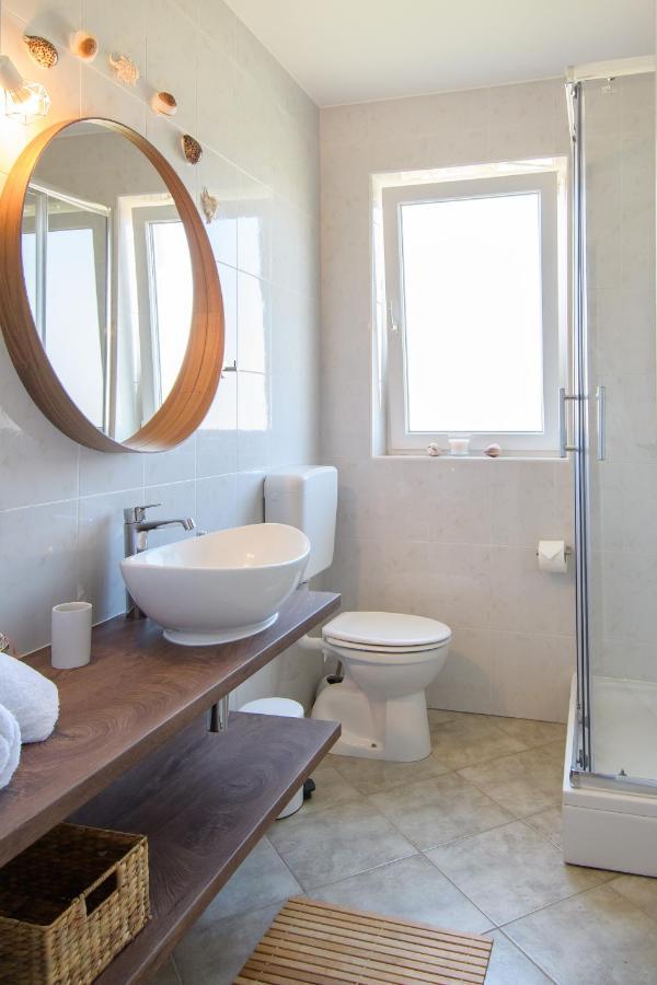 Aurea Novigrad Daire Novigrad Istria Dış mekan fotoğraf